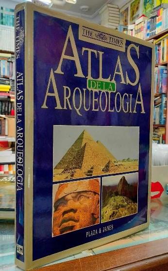 ATLAS DE LA ARQUEOLOGÍA. THE TIMES