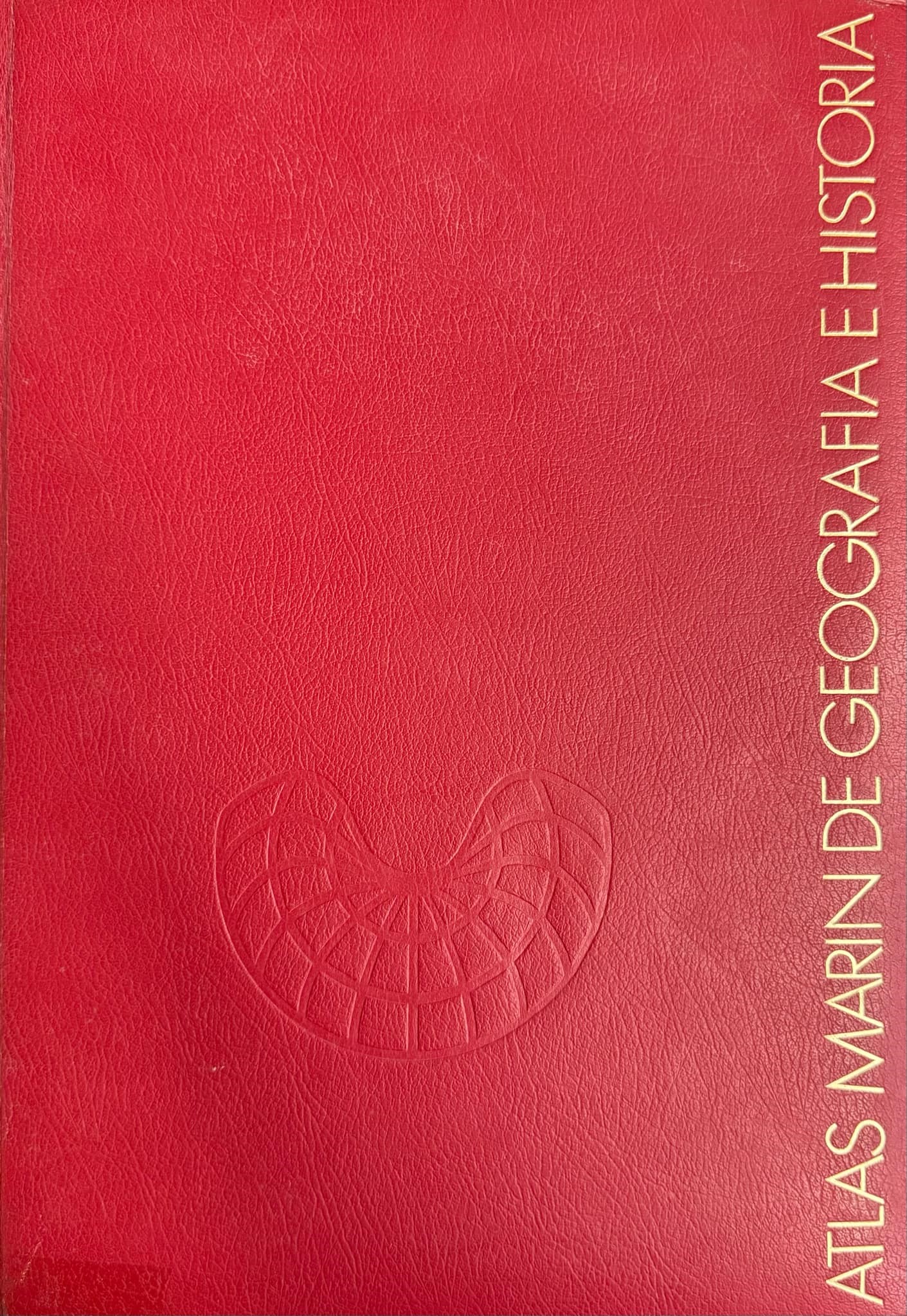 ATLAS MARÍN DE GEOGRAFÍA E HISTORIA