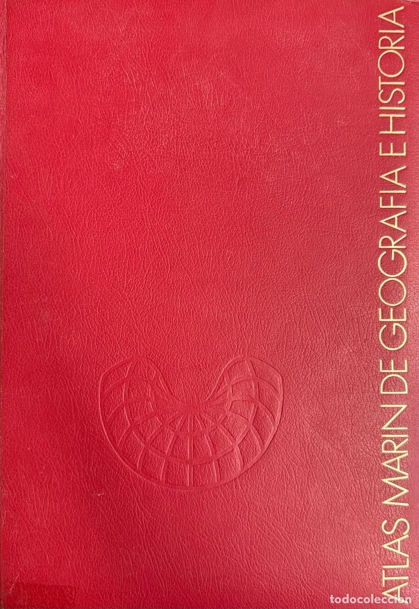 ATLAS MARÍN DE GEOGRAFÍA E HISTORIA