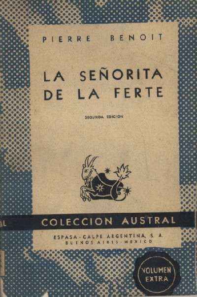 LA SEÑORITA DE LA FERTE