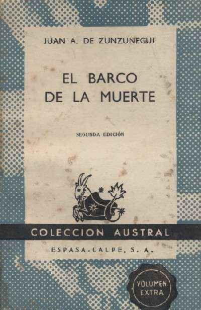 EL BARCO DE LA MUERTE