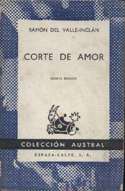 CORTE DE AMOR