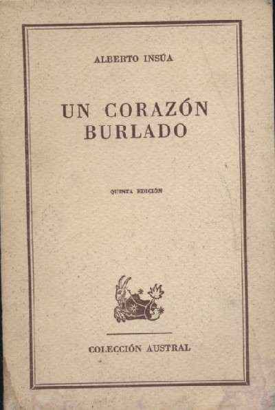 UN CORAZON BURLADO