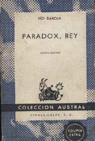 PARADOX, REY