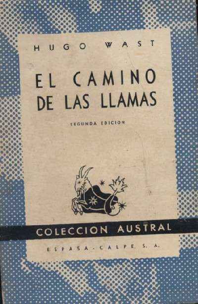 EL CAMINO DE LAS LLAMAS