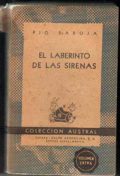 EL LABERINTO DE LAS SIRENAS