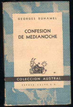 CONFESION DE MEDIANOCHE