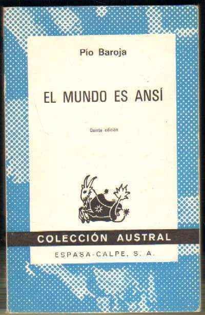 EL MUNDO ES ANSI