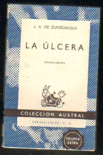 LA ULCERA (NOVELA DE HUMOR)