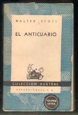 EL ANTICUARIO