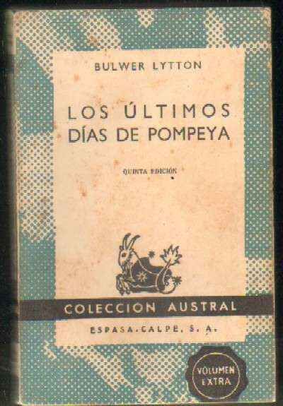LOS ULTIMOS DIAS DE POMPEYA