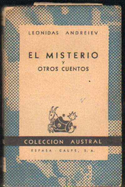 EL MISTERIO Y OTROS CUENTOS