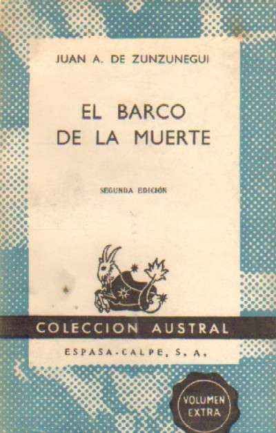 EL BARCO DE LA MUERTE