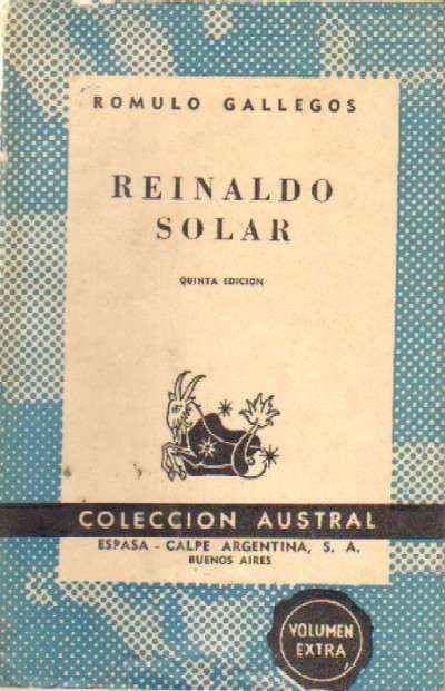 REINALDO SOLAR