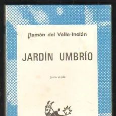 JARDIN UMBRIO