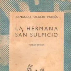 LA HERMANA SAN SUPLICIO