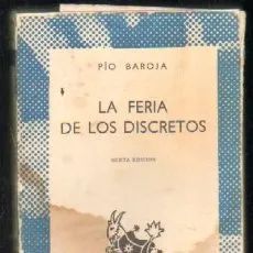 LA FERIA DE LOS DISCRETOS