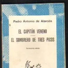 EL CAPITAN VENENO / EL SOMBRERO DE TRES PICOS