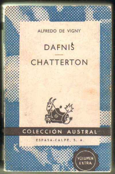 DAFNIS. CHATTERTON
