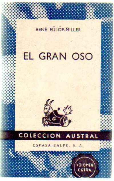 EL GRAN OSO