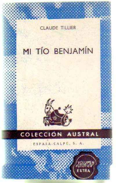 MI TIO BENJAMIN