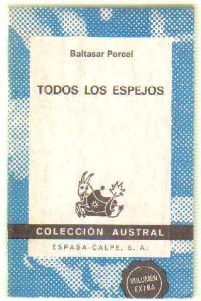 TODOS LOS ESPEJOS