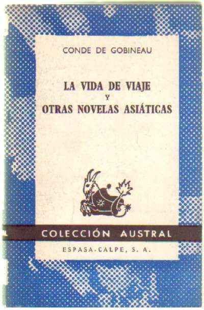 LA VIDA DE VIAJE Y OTRAS NOVELAS ASIATICAS