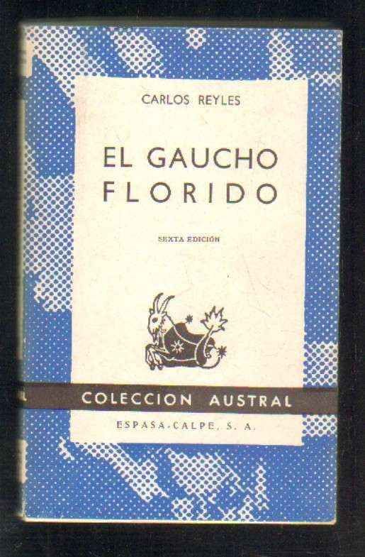EL GAUCHO FLORIDO.