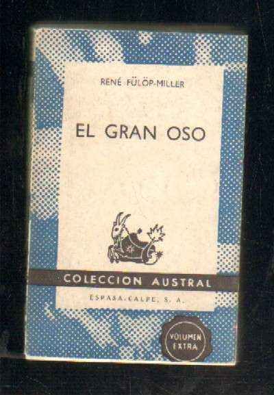EL GRAN OSO.