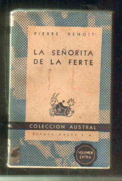 LA SEÑORA DE LA FERTE.