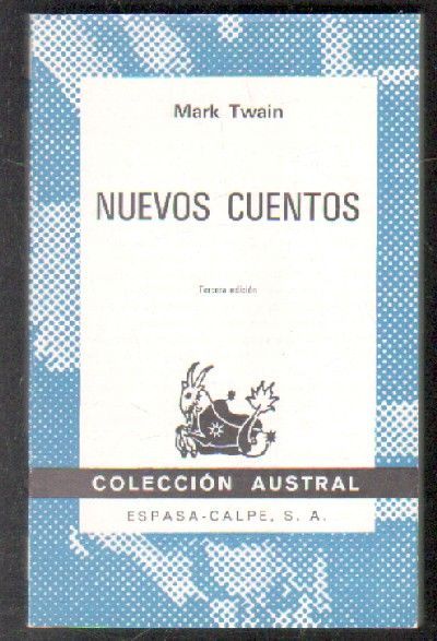 NUEVOS CUENTOS.