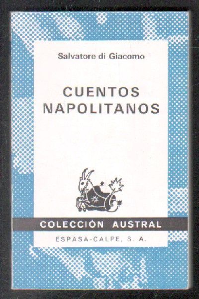 CUENTOS NAPOLITANOS.