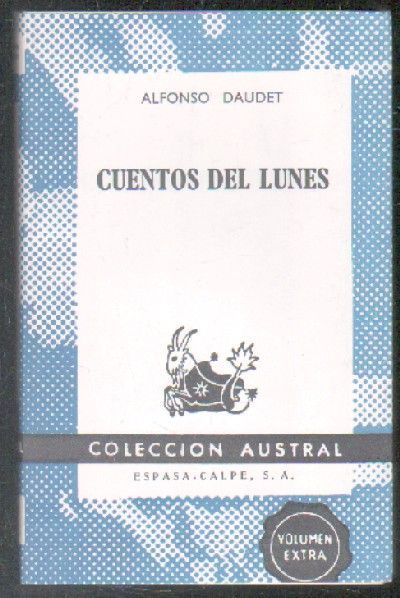 CUENTOS DEL LUNES.