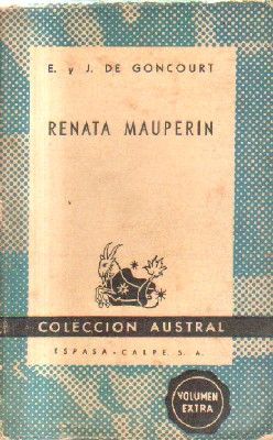RENATA MAUPERIN.