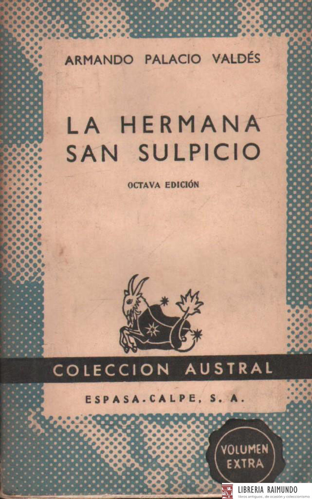 LA HERMANA SAN SULPICIO