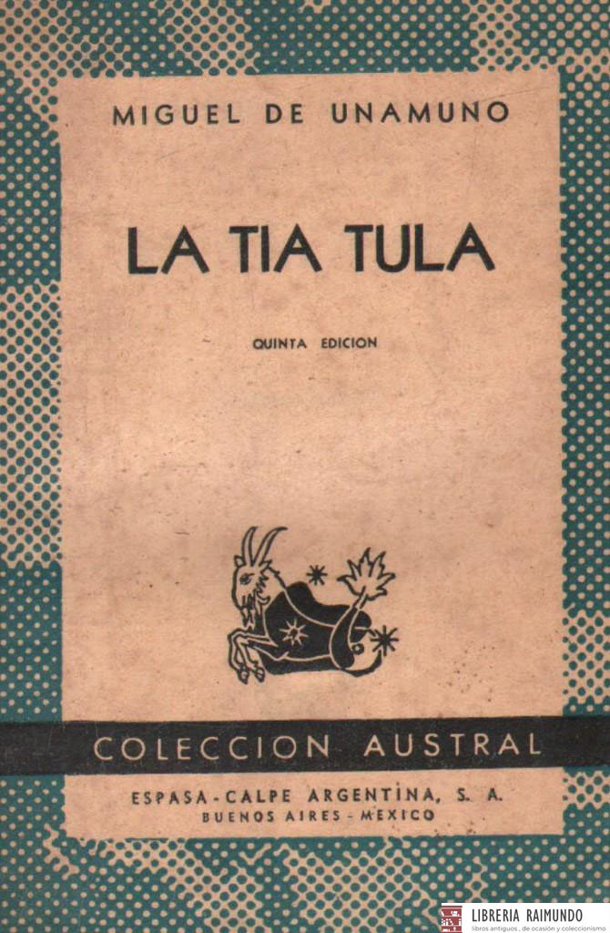 LA TIA TULA
