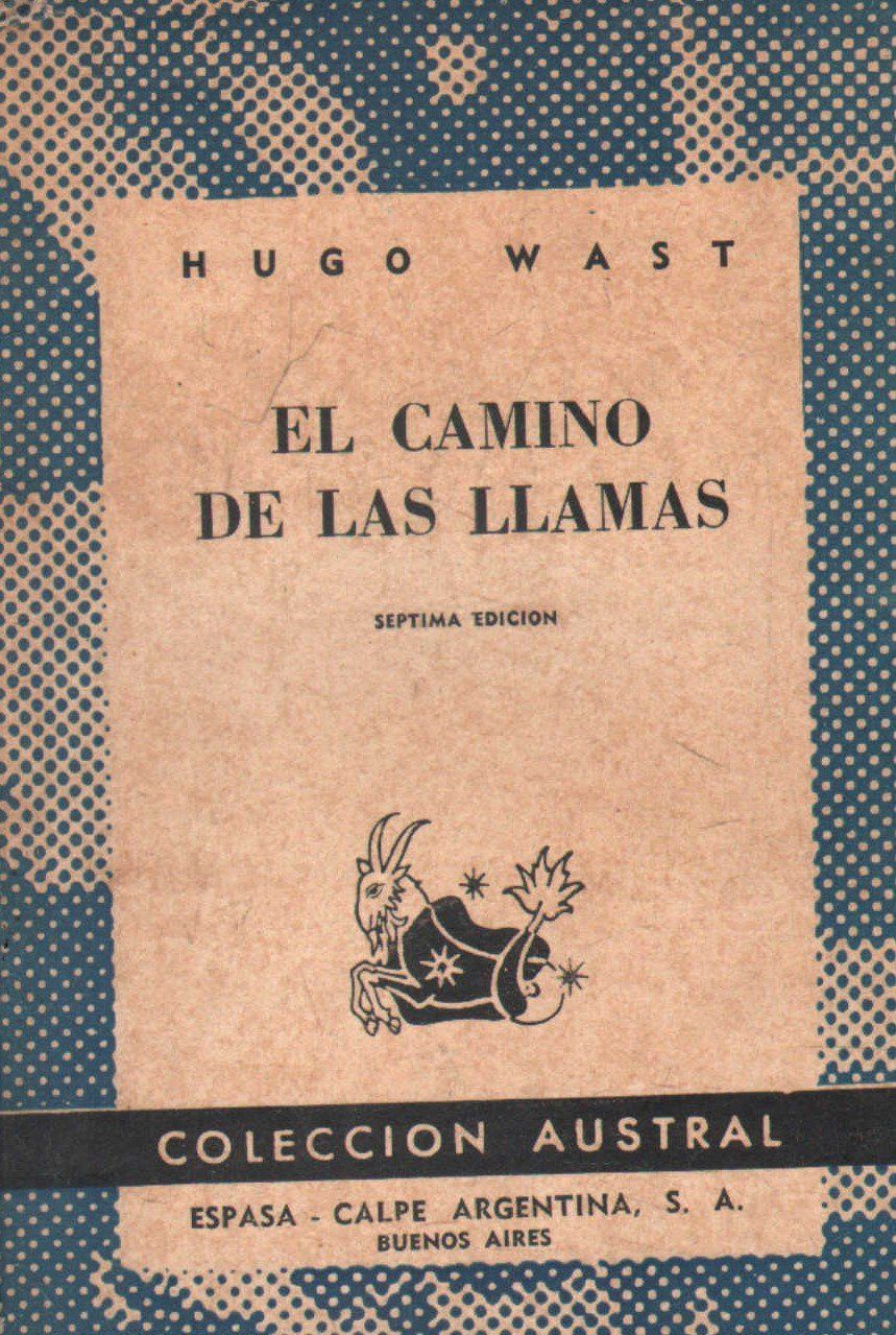 EL CAMINO DE LAS LLAMAS. Nº80.