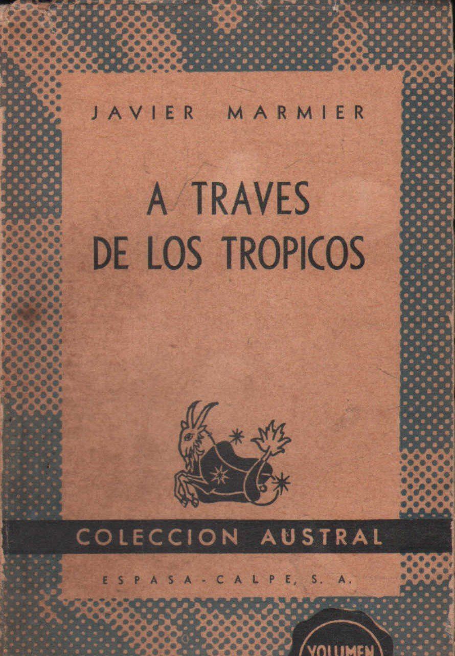 A TRAVES DE LOS TROPICOS. Nº592.