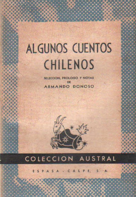 ALGUNOS CUENTOS CHILENOS