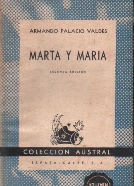 MARTA Y MARIA