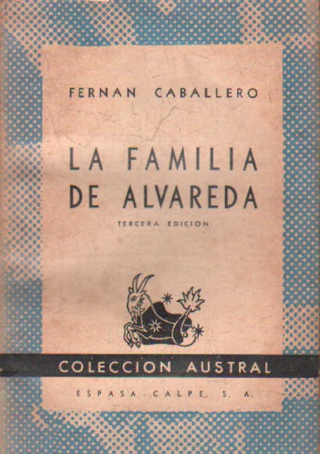 LA FAMILIA DE ALVAREDA