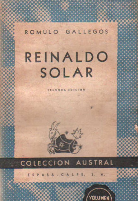 REINALDO SOLAR