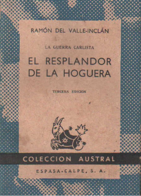 EL RESPLANDOR DE LA HOGUERA