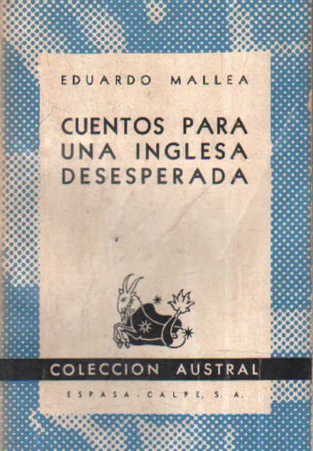 CUENTOS PARA UNA INGLESA DESESPERADA