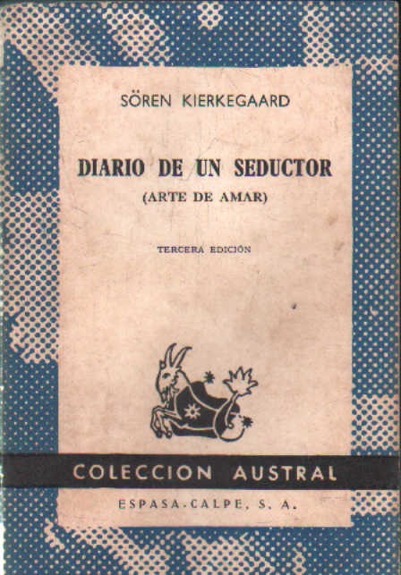 DIARIO DE UN SEDUCTOR (EL ARTE DE AMAR)