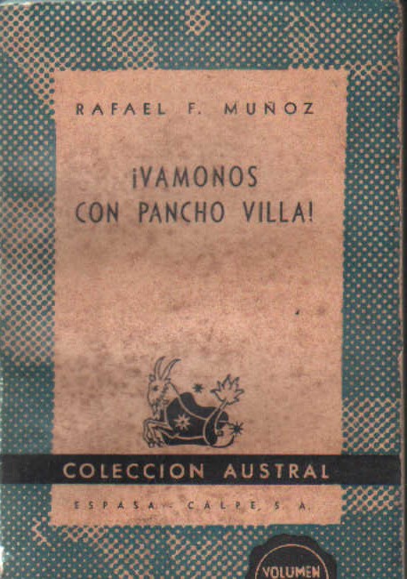 ¡VAMONOS CON PANCHO VILLA!