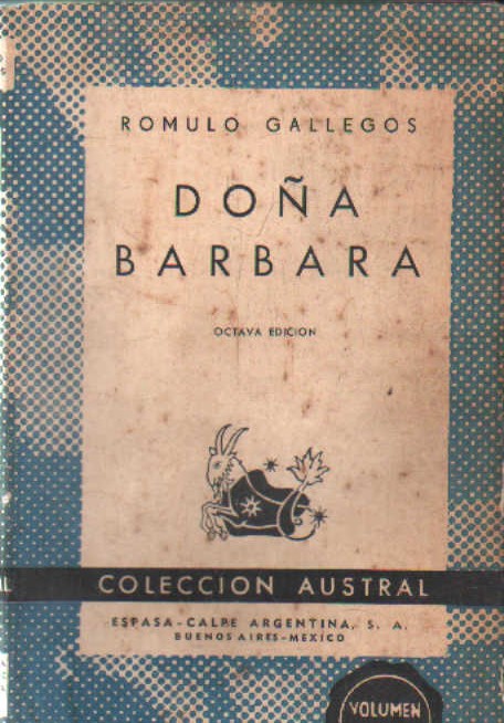 DOÑA BARBARA
