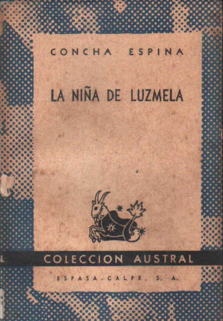 LA NIÑA DE LUZMELA
