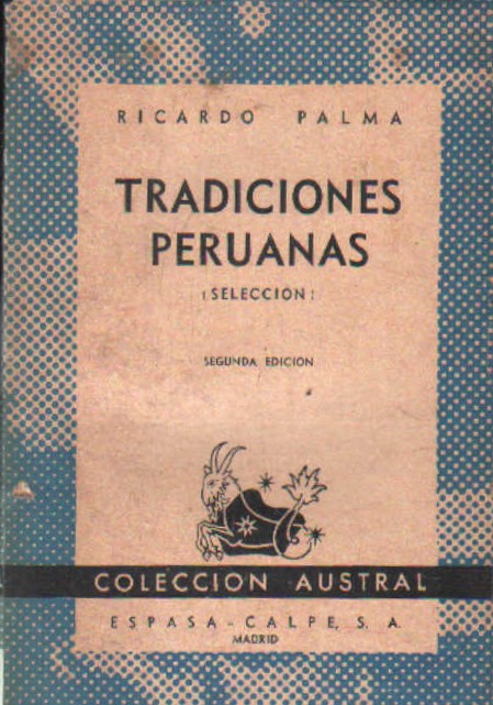 TRADICIONES PERUANAS