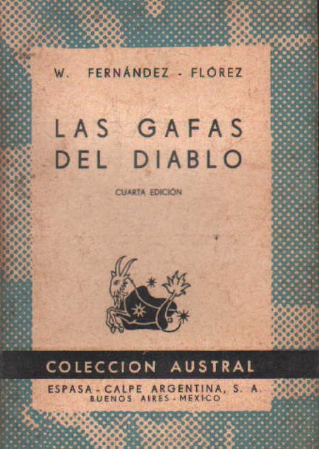 LAS GAFAS DEL DIABLO